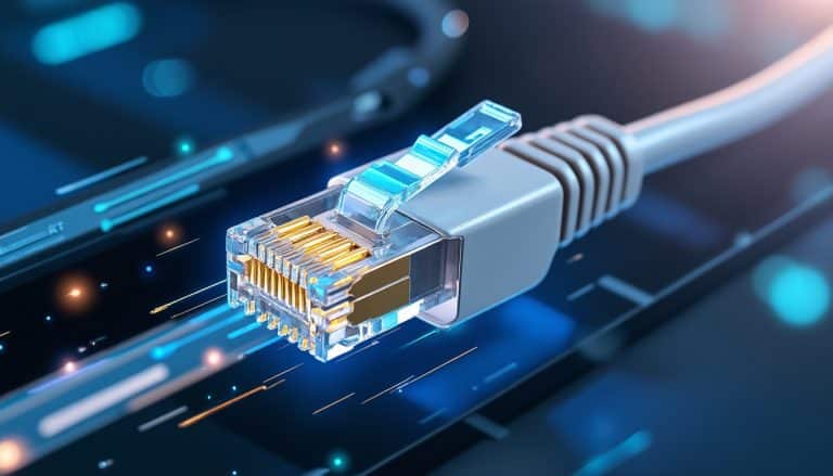 Câble ethernet cat 5e vitesse : ce qu'il faut vérifier en premier