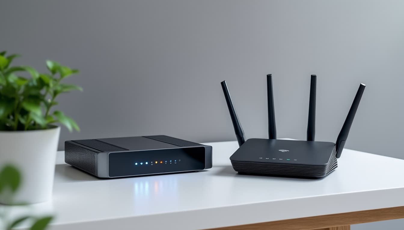 découvrez si la box internet remplit la fonction de routeur et comment elle gère la connexion réseau dans votre domicile.