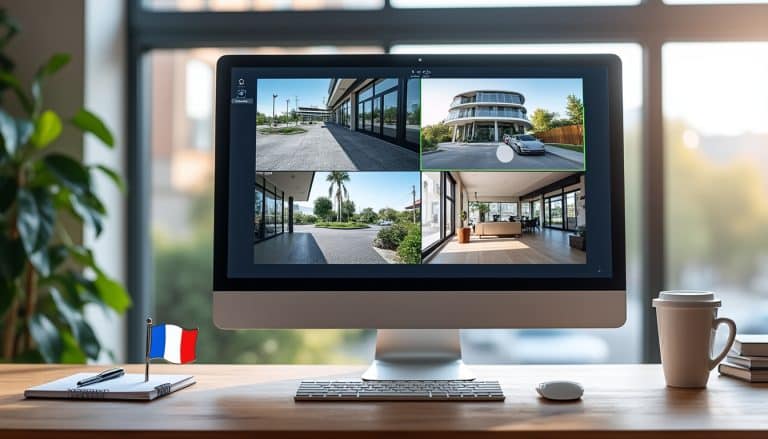 Logiciel caméra ip gratuit français : les solutions comparées