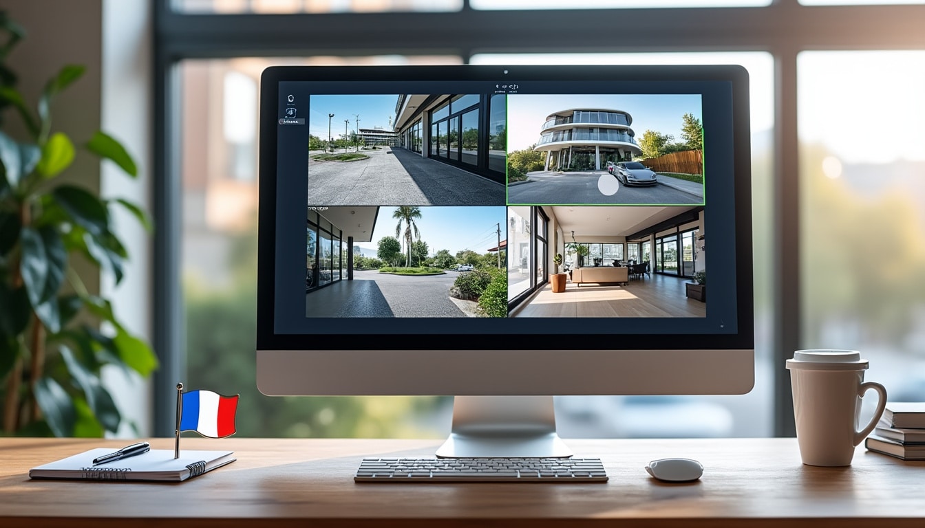 découvrez notre comparaison des meilleurs logiciels gratuits de caméra ip en français pour sécuriser efficacement votre domicile ou bureau.