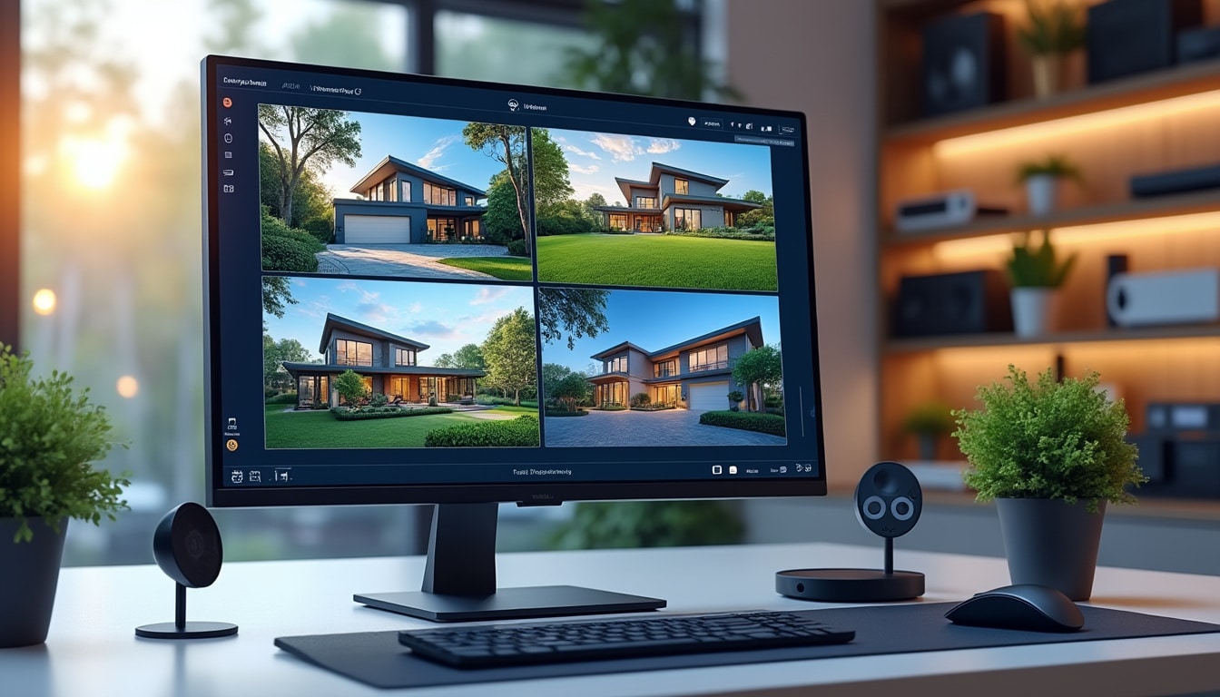 découvrez comment choisir le meilleur logiciel de vidéosurveillance gratuit pour caméra ip, alliant performance, simplicité et sécurité pour protéger efficacement votre domicile ou votre entreprise.