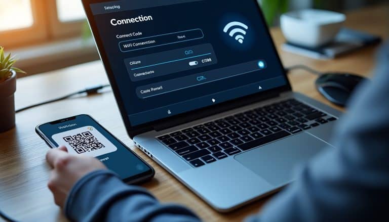 Wifirst net code de connexion : le réglage expliqué pas à pas