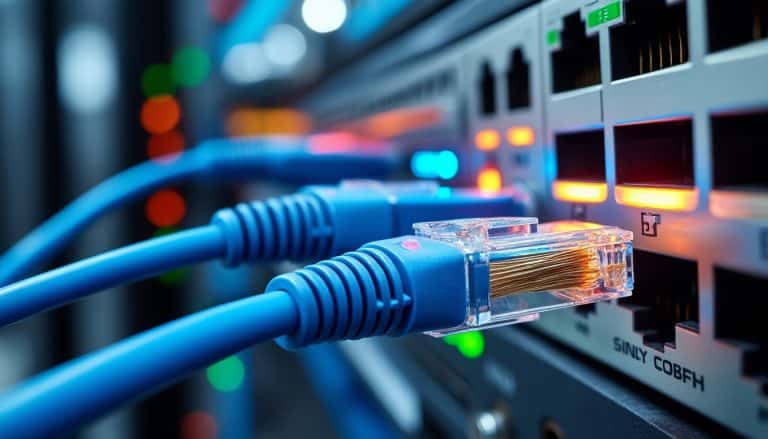 Alimentation par Ethernet : le PoE et ses budgets