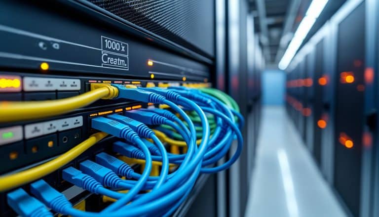 Câblage structuré : les principes d'une installation propre
