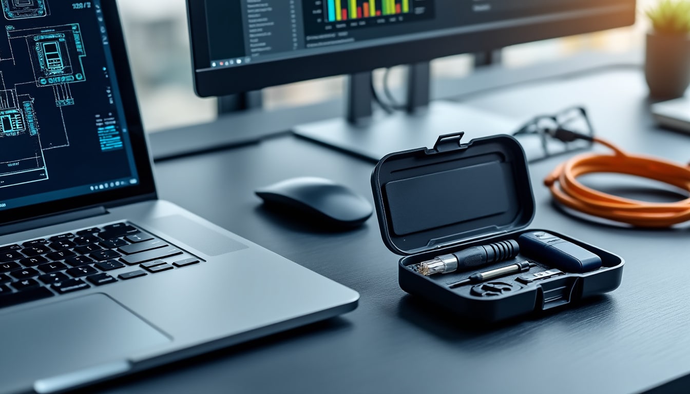 découvrez les commandes réseau essentielles pour diagnostiquer et optimiser vos connexions. la boîte à outils minimale pour tout administrateur ou passionné en informatique.