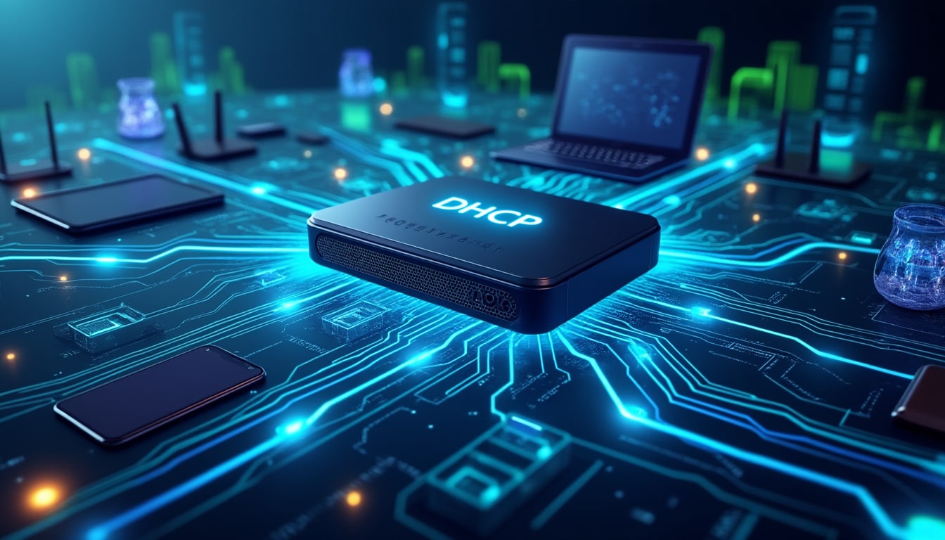 découvrez le fonctionnement du dhcp et comment il permet l'attribution automatique et efficace des adresses ip dans un réseau informatique.