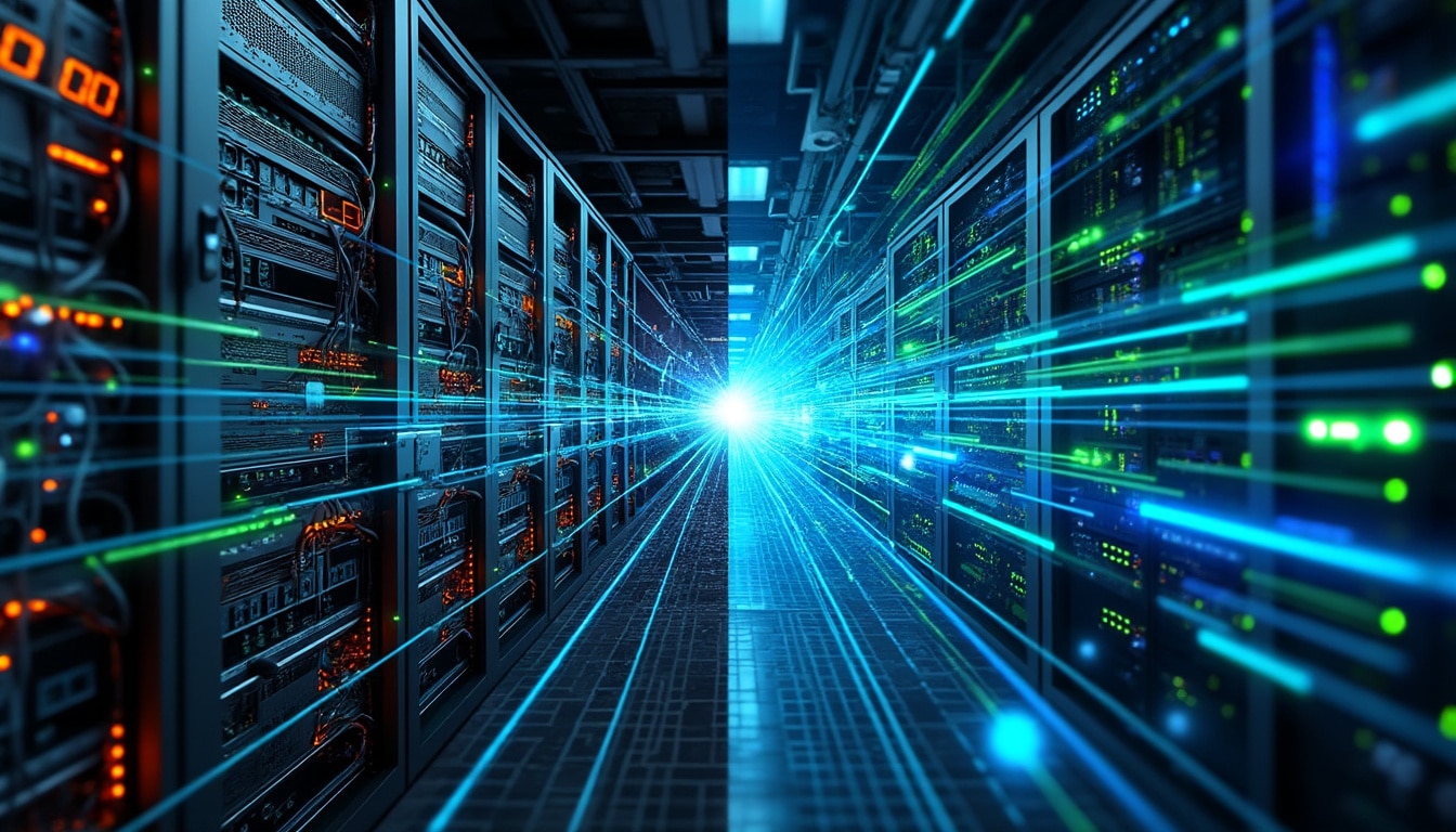 découvrez pourquoi la transition entre ipv4 et ipv6 progresse lentement, les défis techniques et les enjeux liés à cette évolution essentielle d'internet.