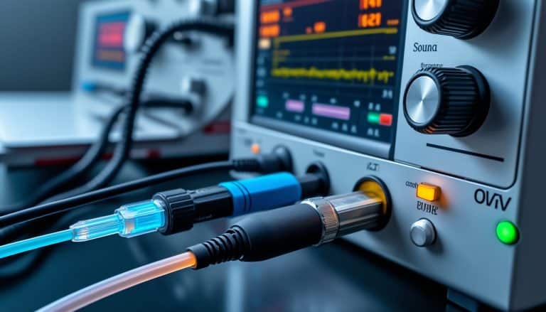 Mesure sur fibre : réflectométrie et bilan optique