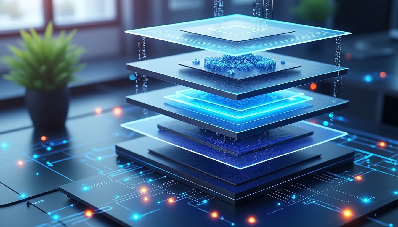 découvrez à quoi sert concrètement le modèle en couches et comment il structure les systèmes informatiques pour une meilleure compréhension et organisation.