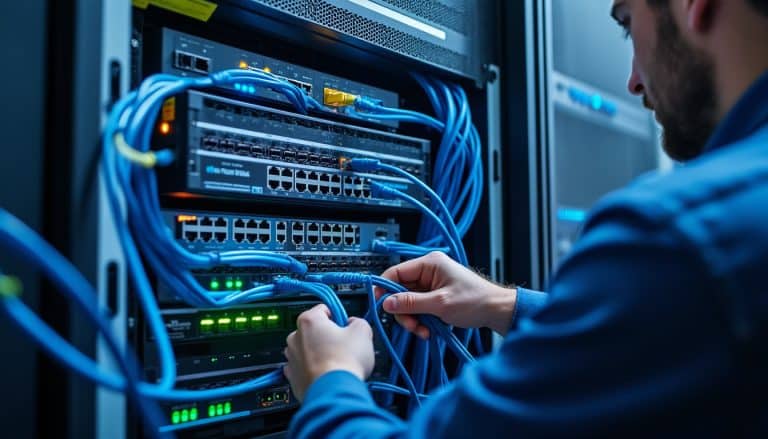 Redondance d'accès internet : la mise en place