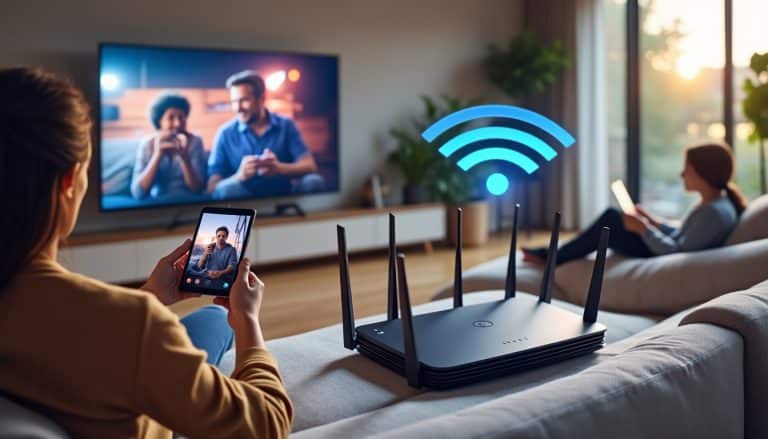 Wifi 6 et Wifi 7 : ce qu'ils apportent en pratique