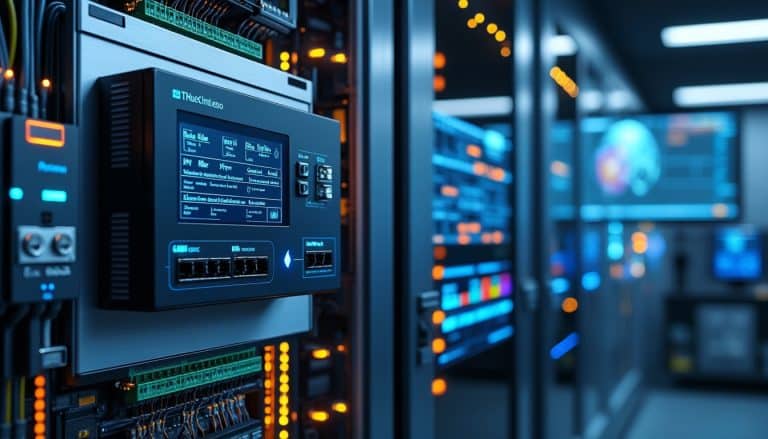 Automates et supervision : les protocoles employés