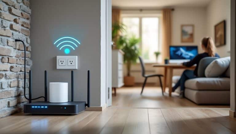 CPL et wifi maillé : quand ils dépannent vraiment