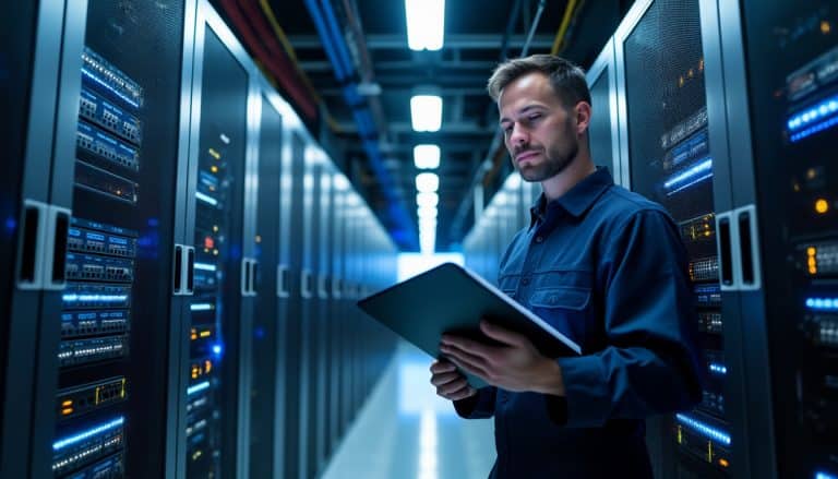 Contrat de maintenance réseau : ce qu'il doit couvrir