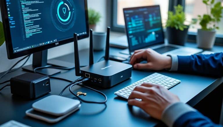 Mises à jour de firmware : la routine de sécurité