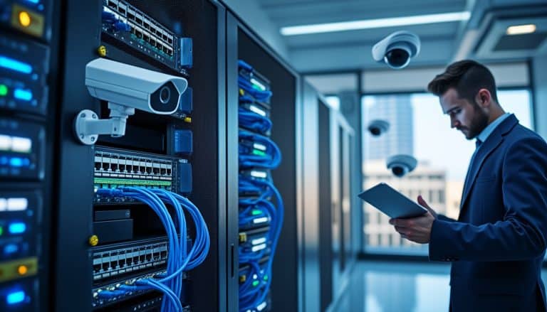 Réseau et vidéosurveillance : le dimensionnement