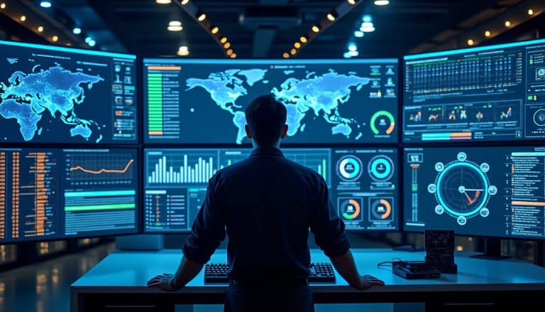 Supervision réseau : les outils et les indicateurs